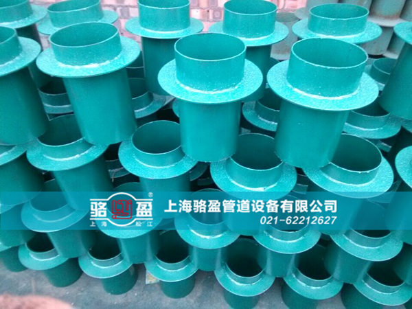 防水套管尺寸和安裝問題解答