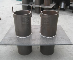 預(yù)埋穿墻防水套管