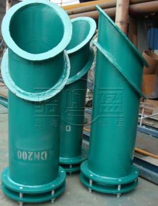 沼氣池專用<a href=http://www.www.zhengshilong.com target=_blank class=infotextkey>柔性防水套管</a>